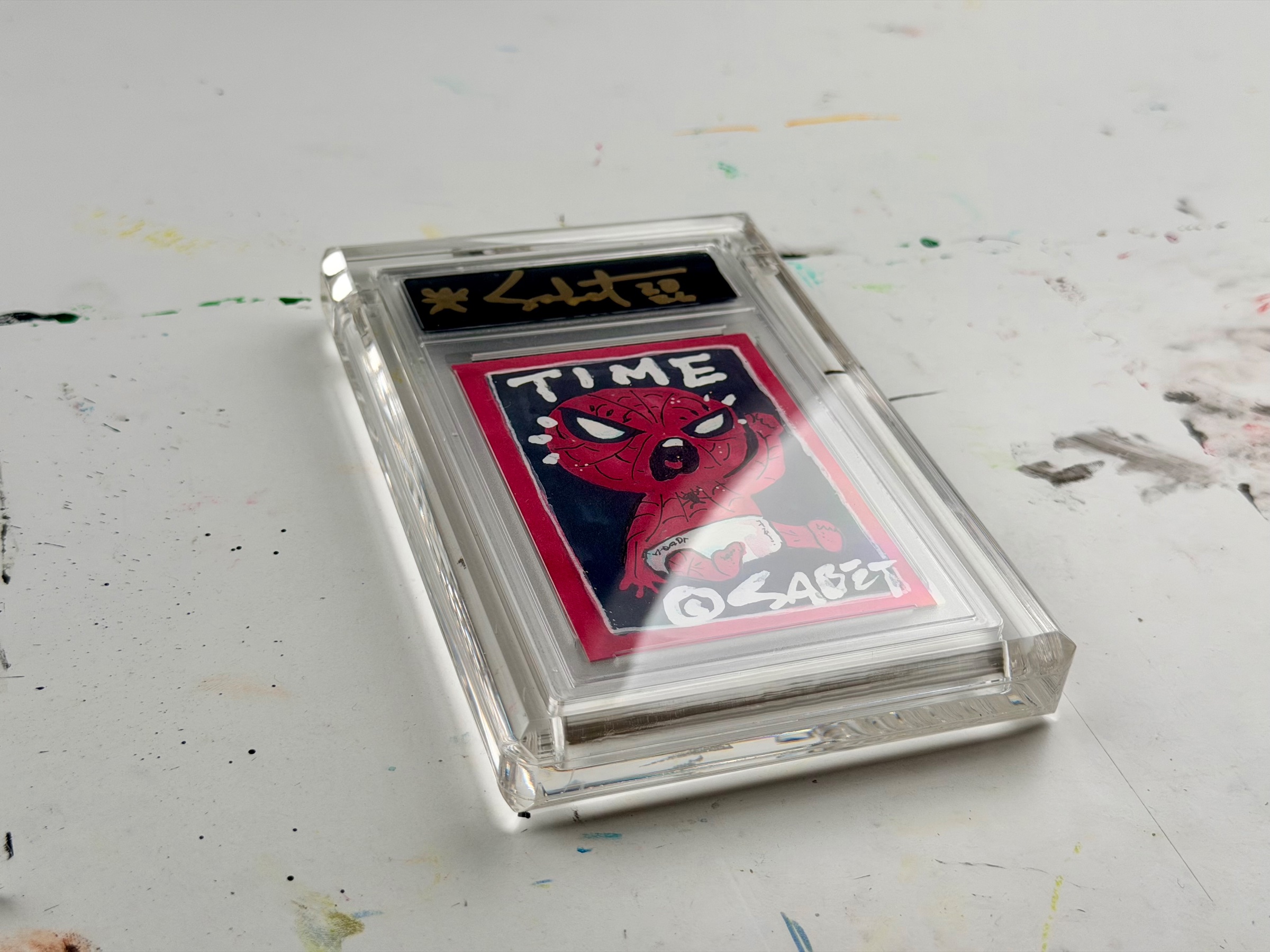 Spider Baby Of The Year 2026 Sabet — banner