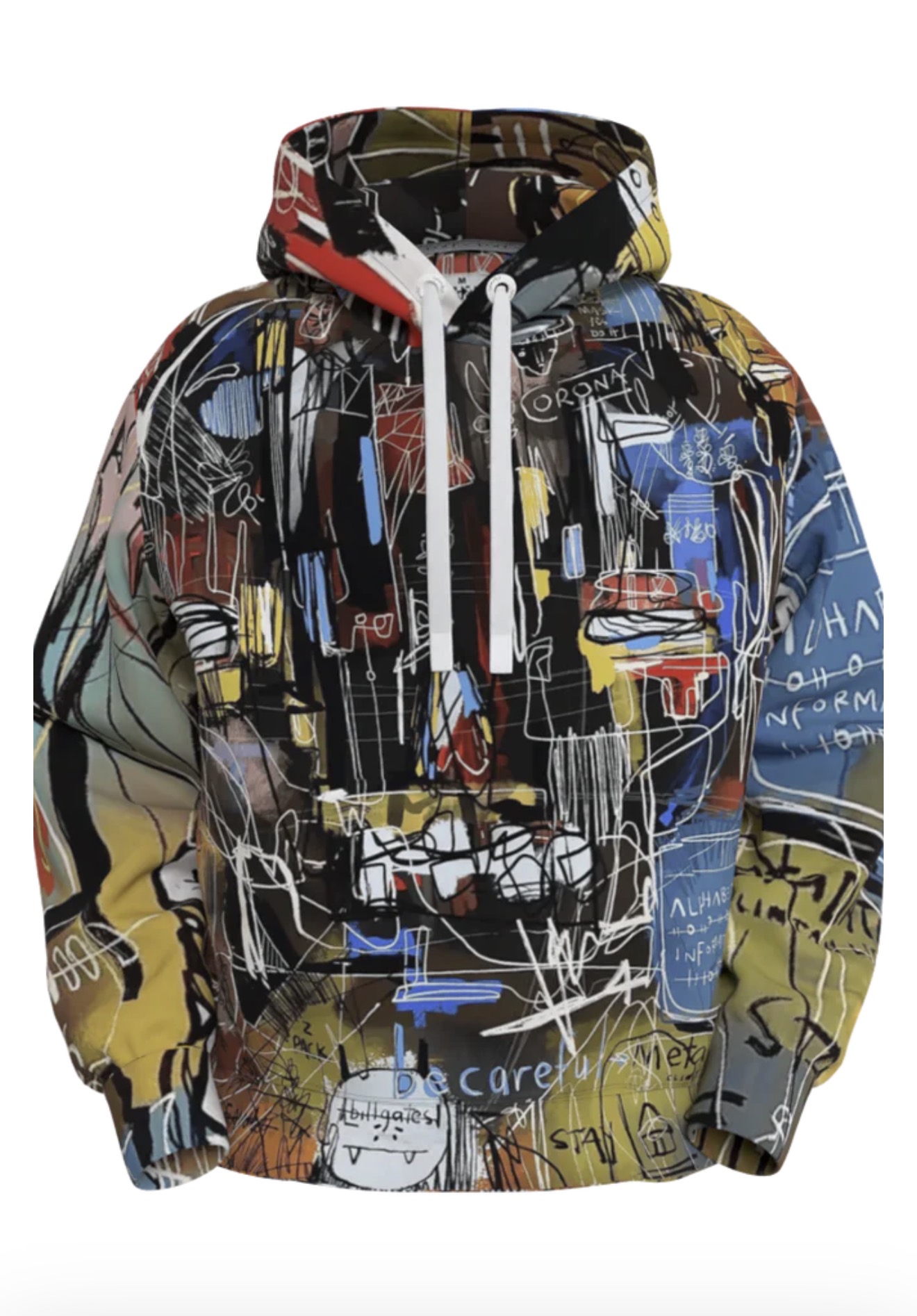 Quarantine Magic Hoodie (Your Size)