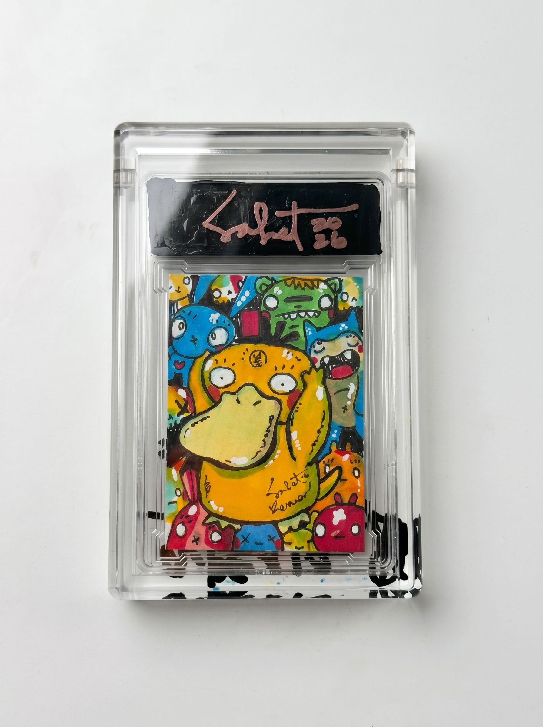 Psycodelik Duck 2026 Sabet