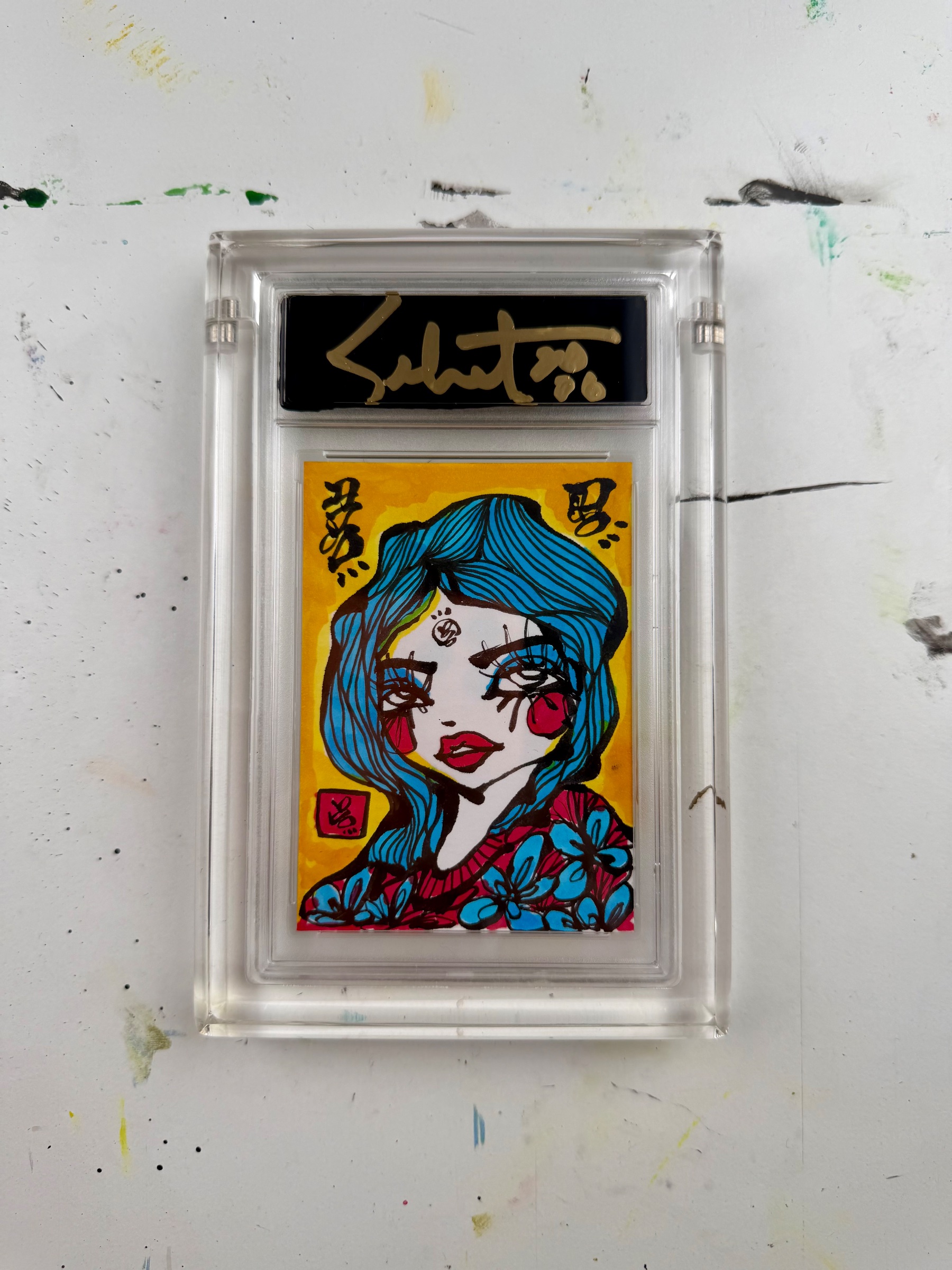 Geisha Dreams | Kokoro 2026 Sabet