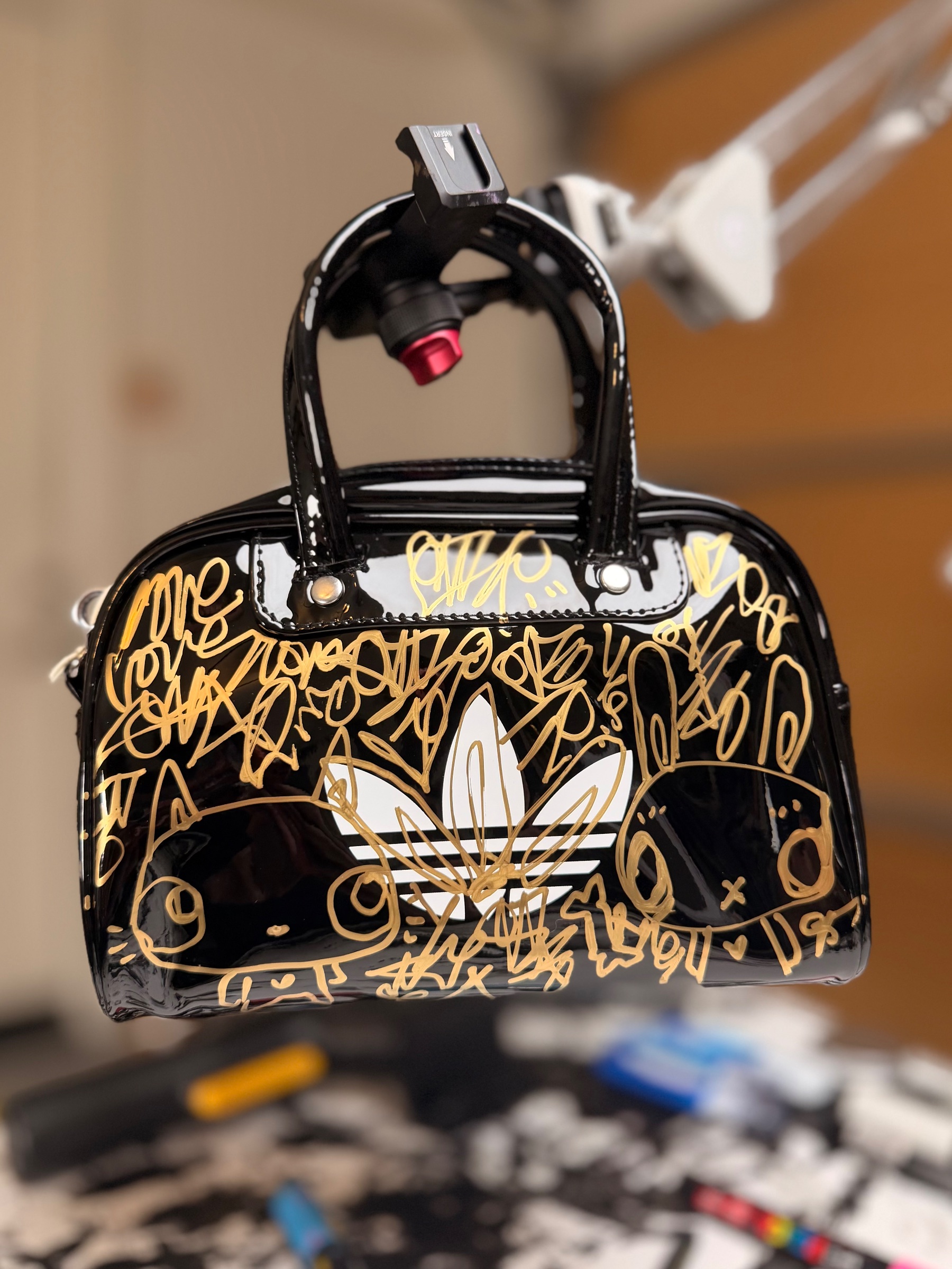 Remember 2026 Sabet x Adidas Original Mini Bag — thumbnail 2