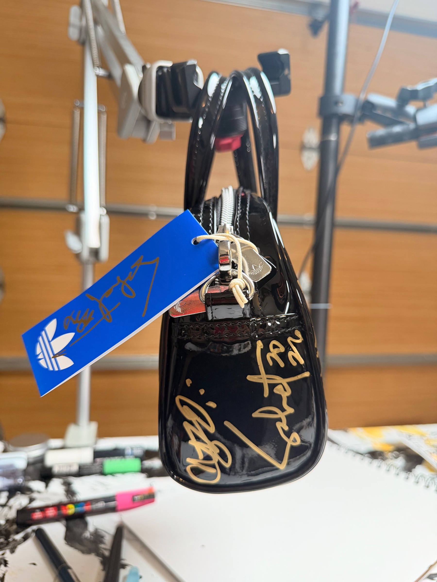 Remember 2026 Sabet x Adidas Original Mini Bag — thumbnail 3