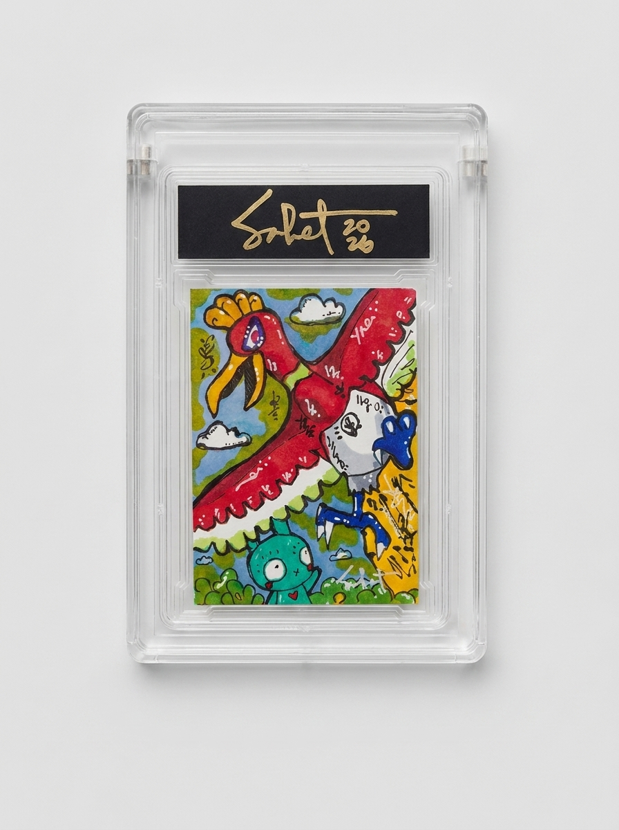 Ho-Oh 2026 Sabet