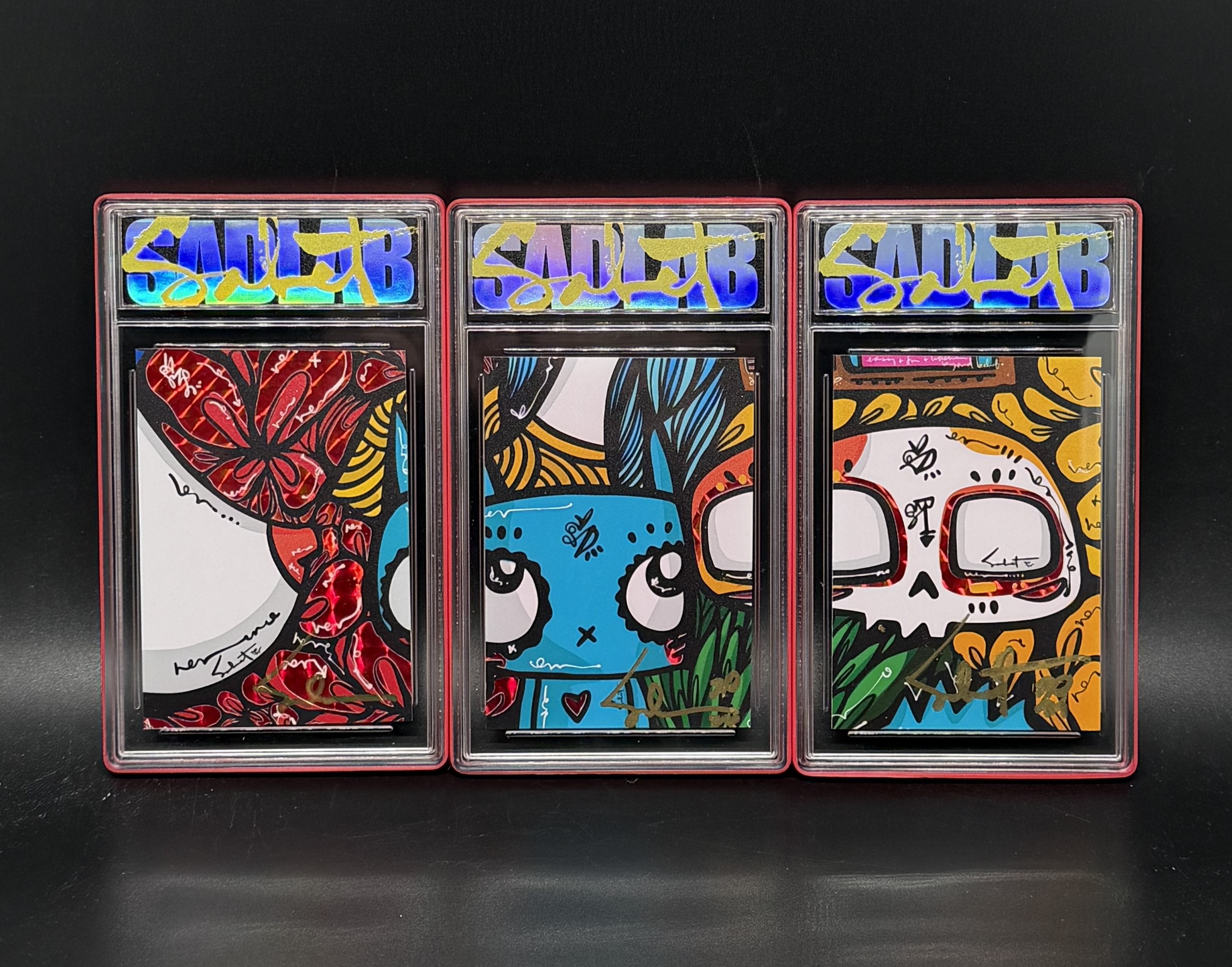 Quantum portal 7-9: blood diamond variant 2026 Sabet x Sadlab
