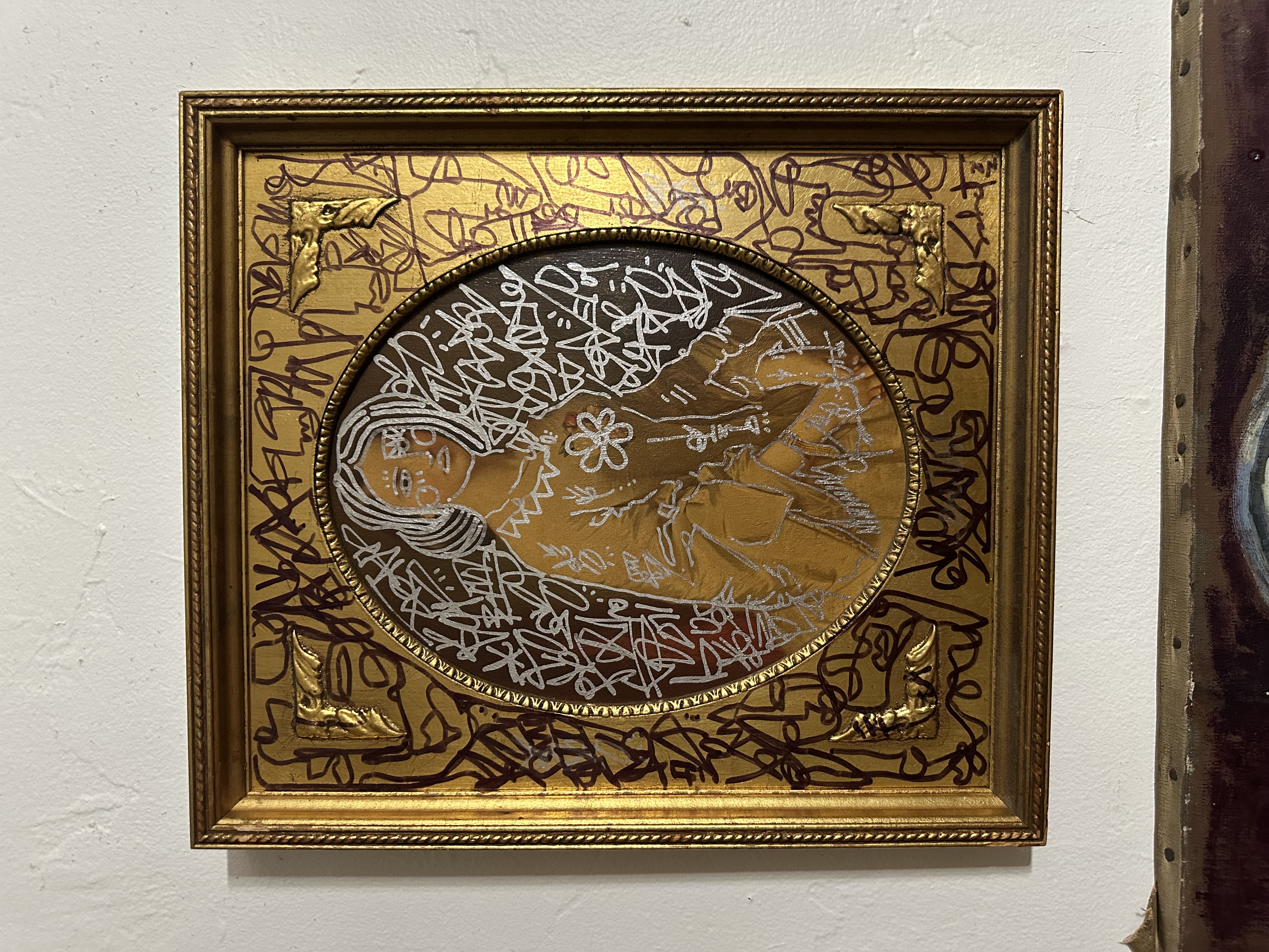Layers of gold 2023 Sabet