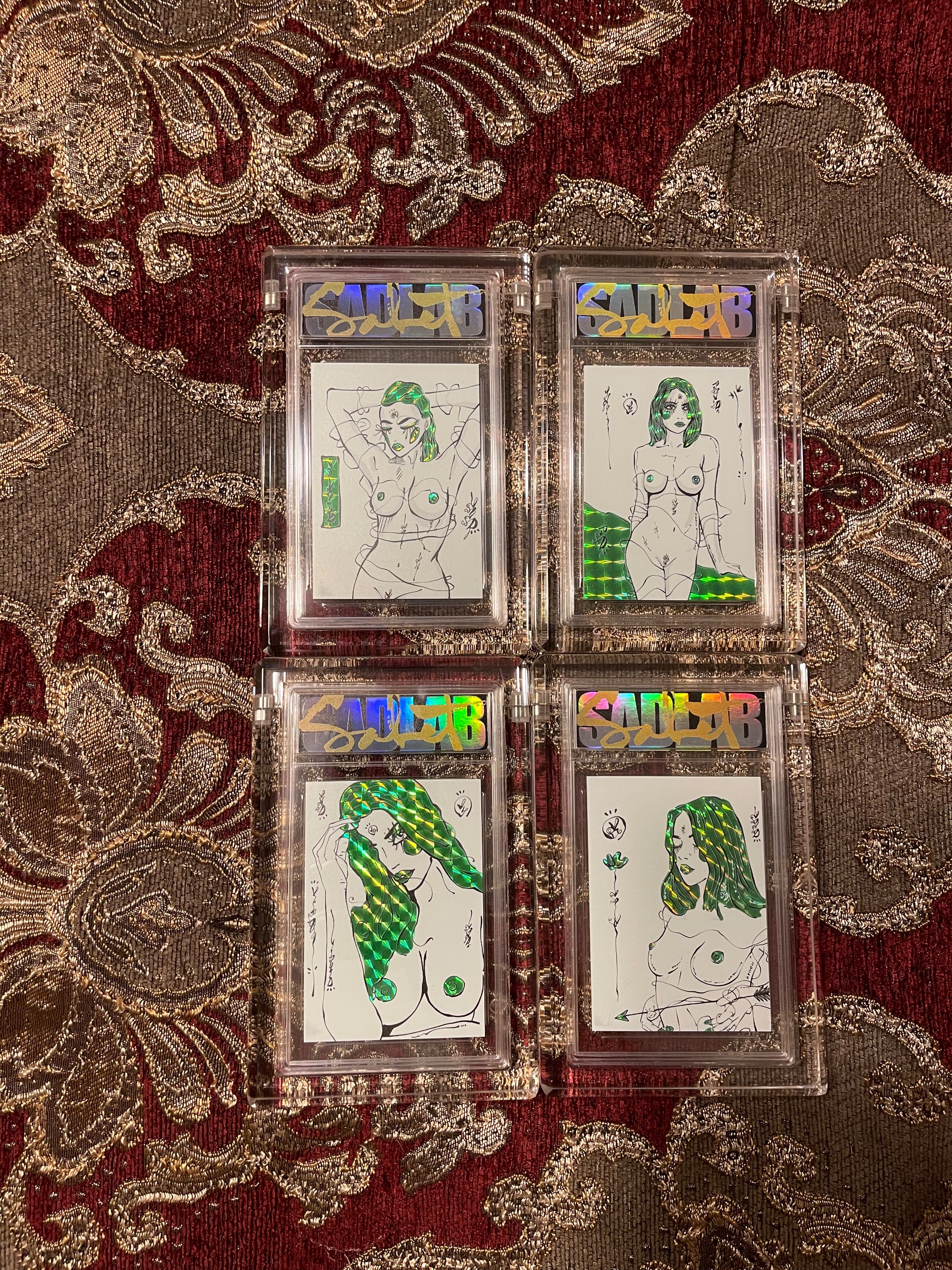 Girls Set 2026 Sabet x Sadlab