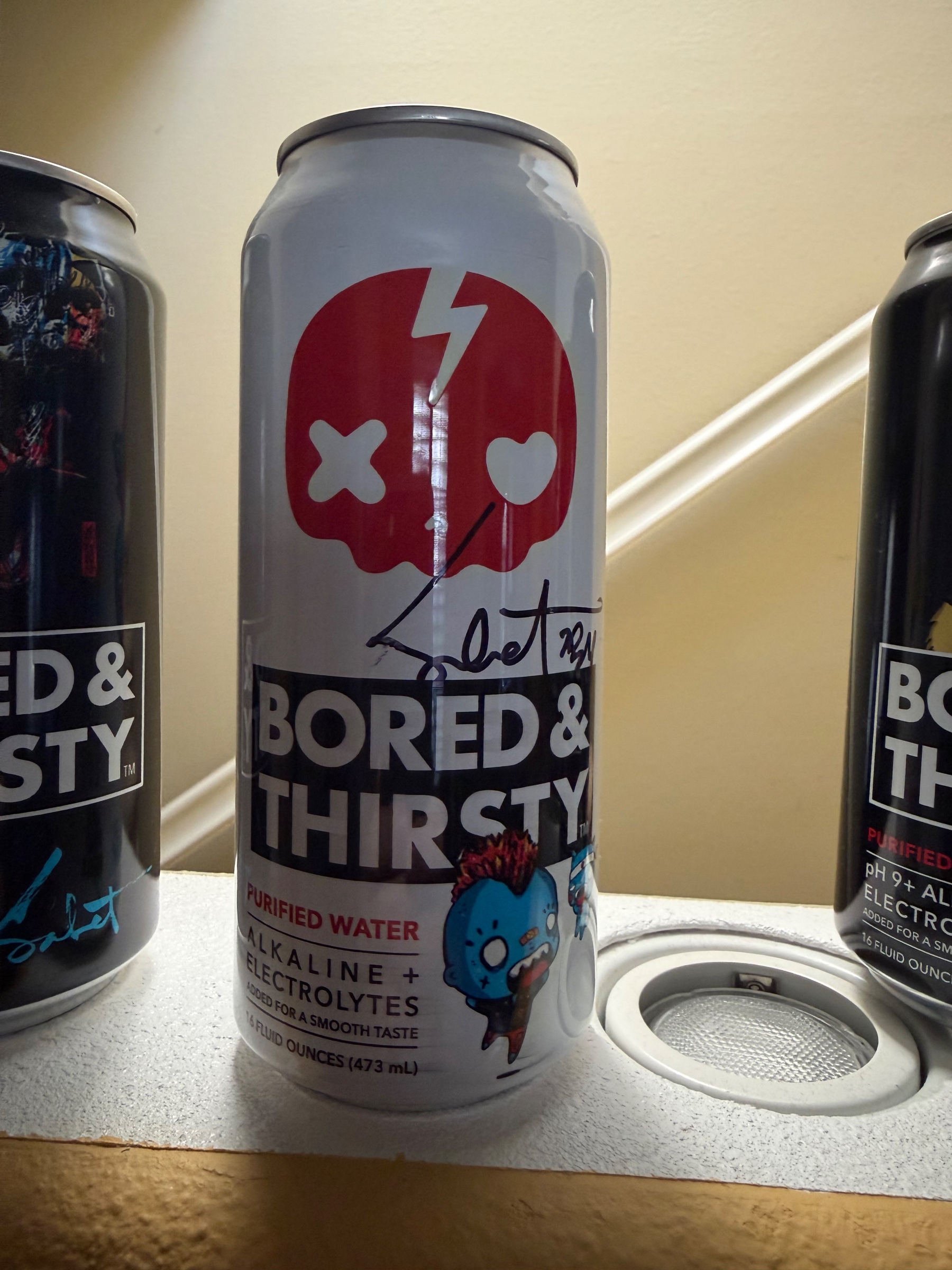 Tokyo Punks Sabet x Bored and Thirsty