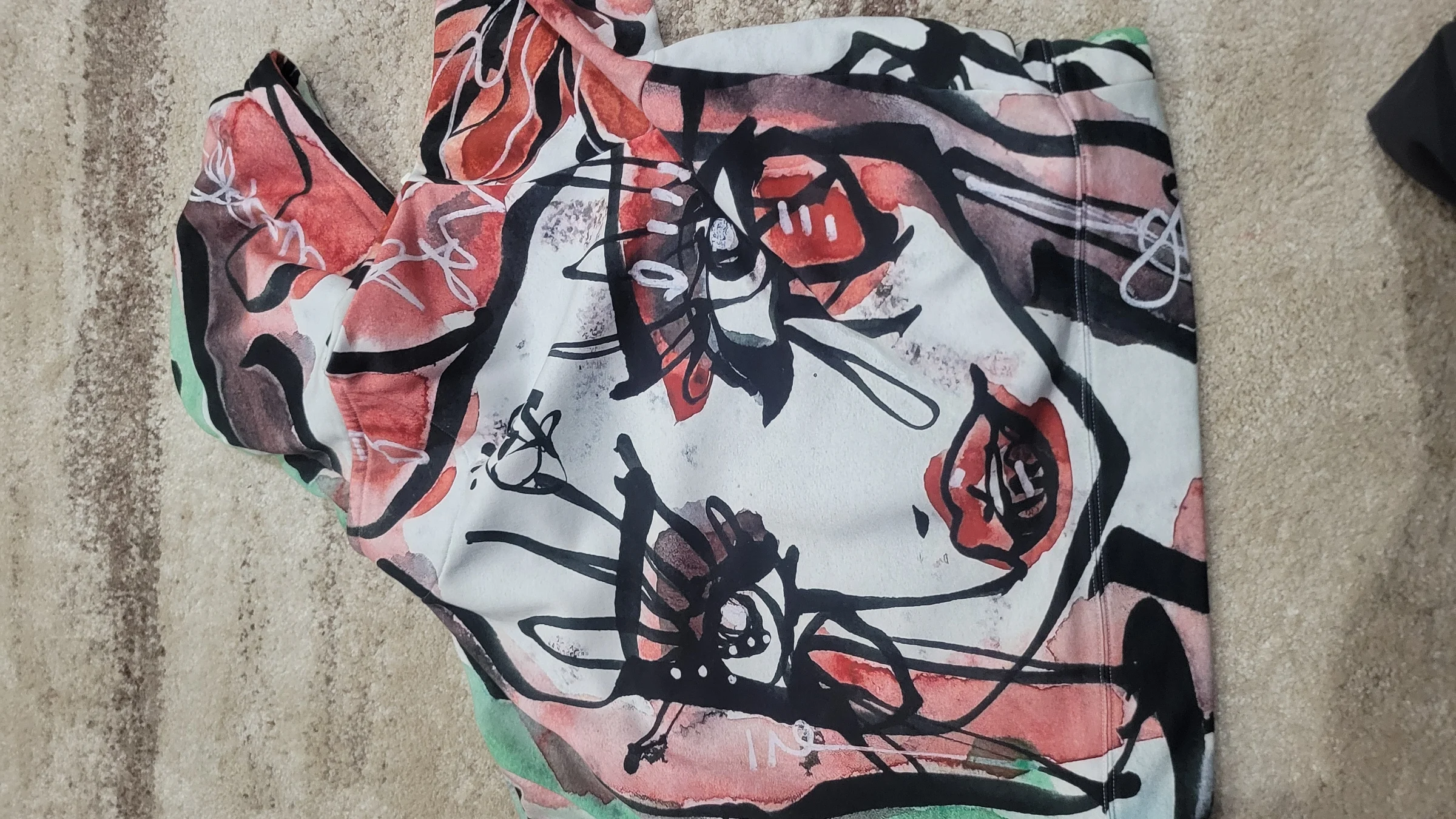 Sketchbook Series 2023 Sabet 1/1 NFT + 2023 Hoodie