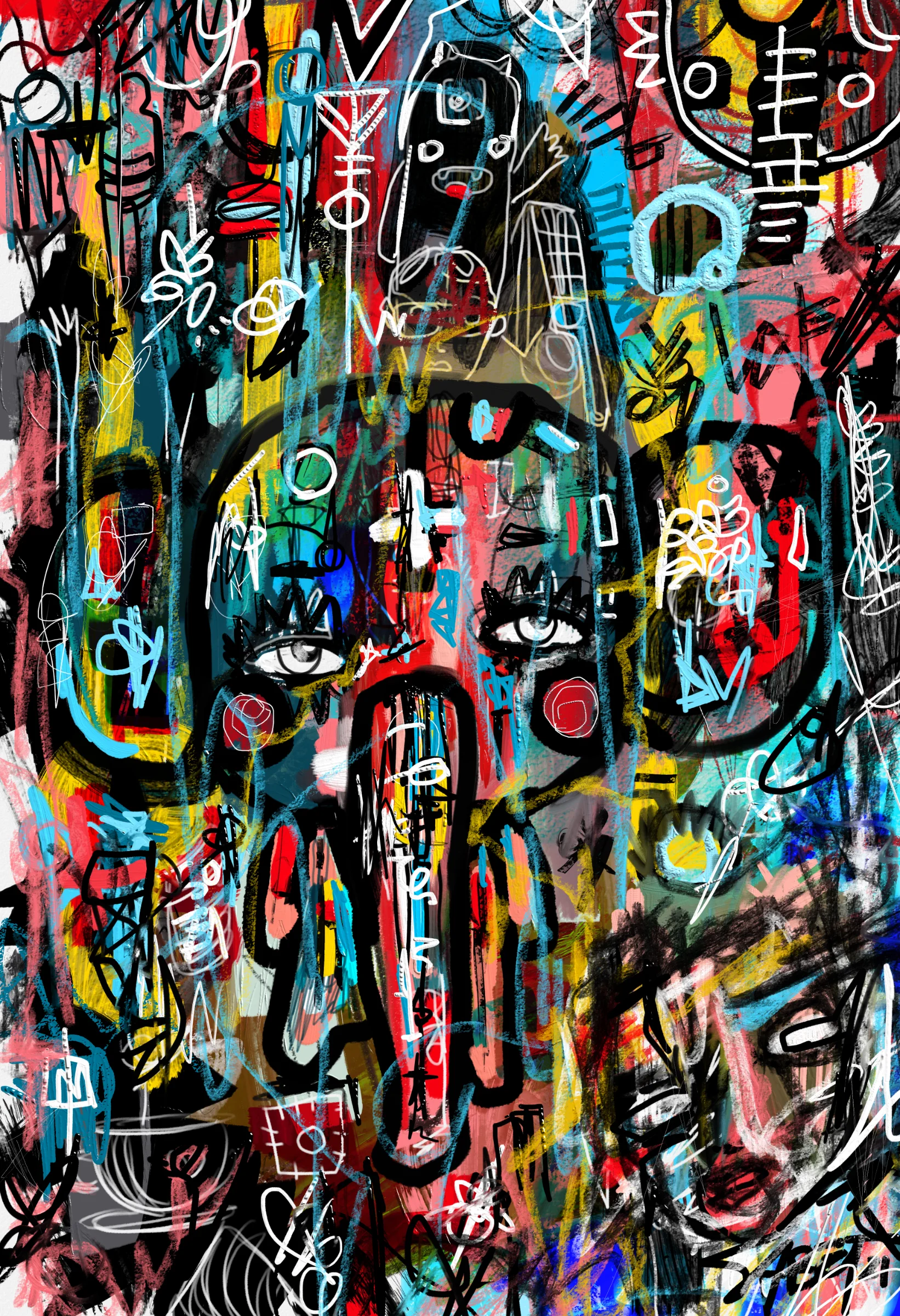 Fanta 2026 Sabet 12" x 18" Gallery Canvas